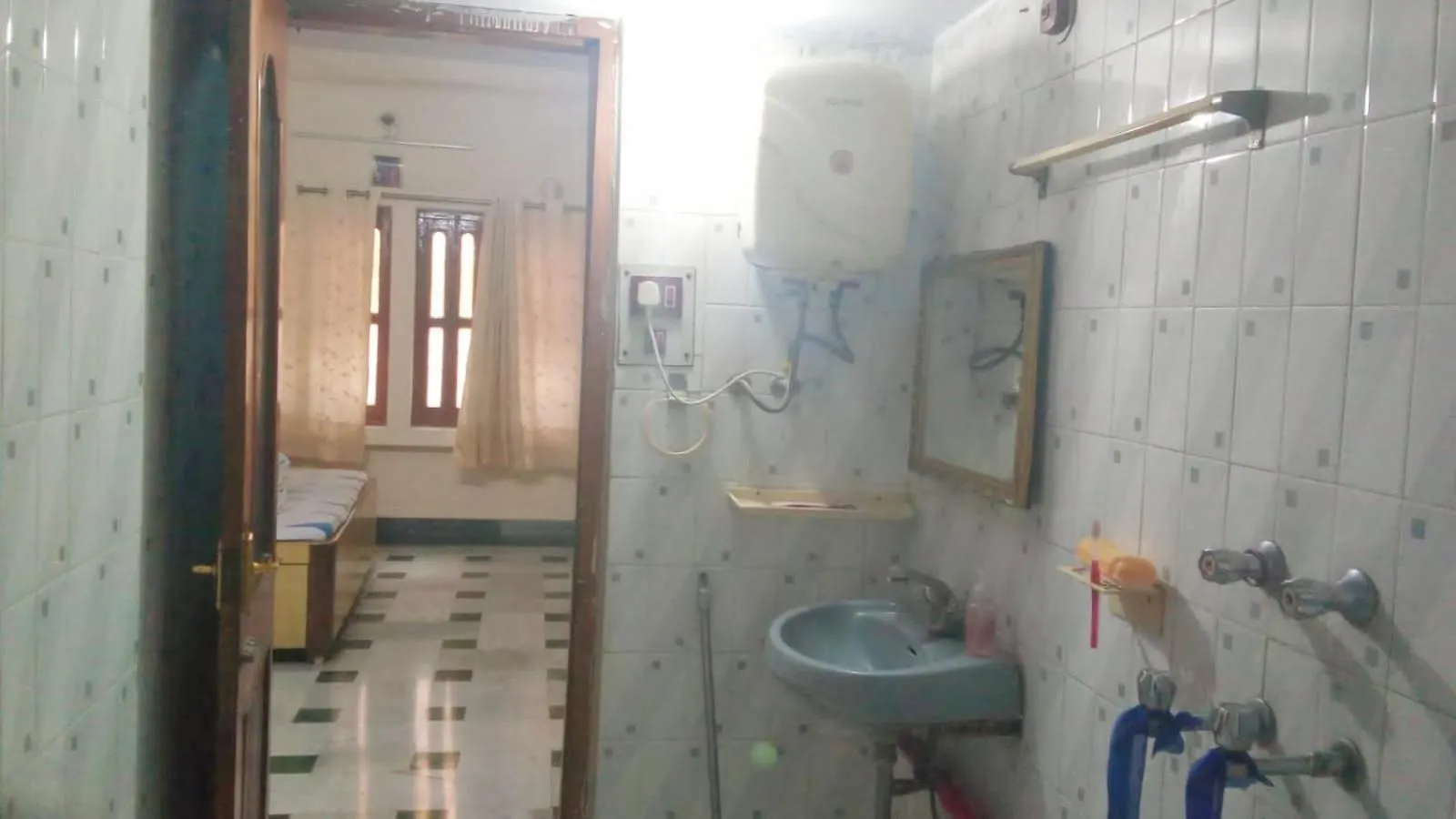 Shyam Home Stay Benares Accommodatie bij particulieren