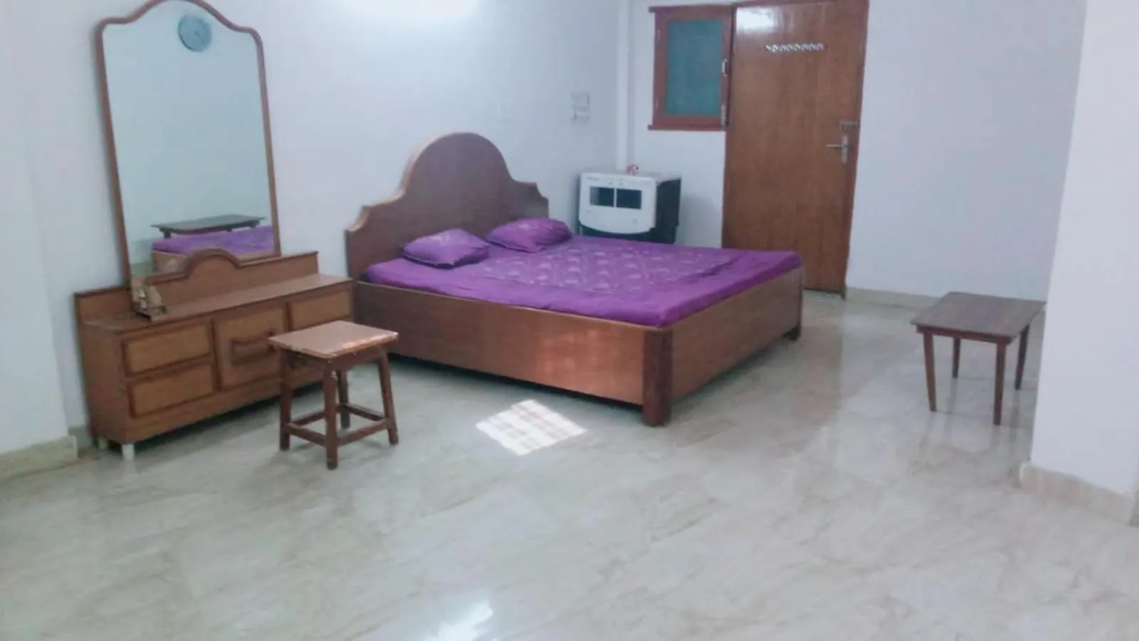 Accommodatie bij particulieren Shyam Home Stay Benares
