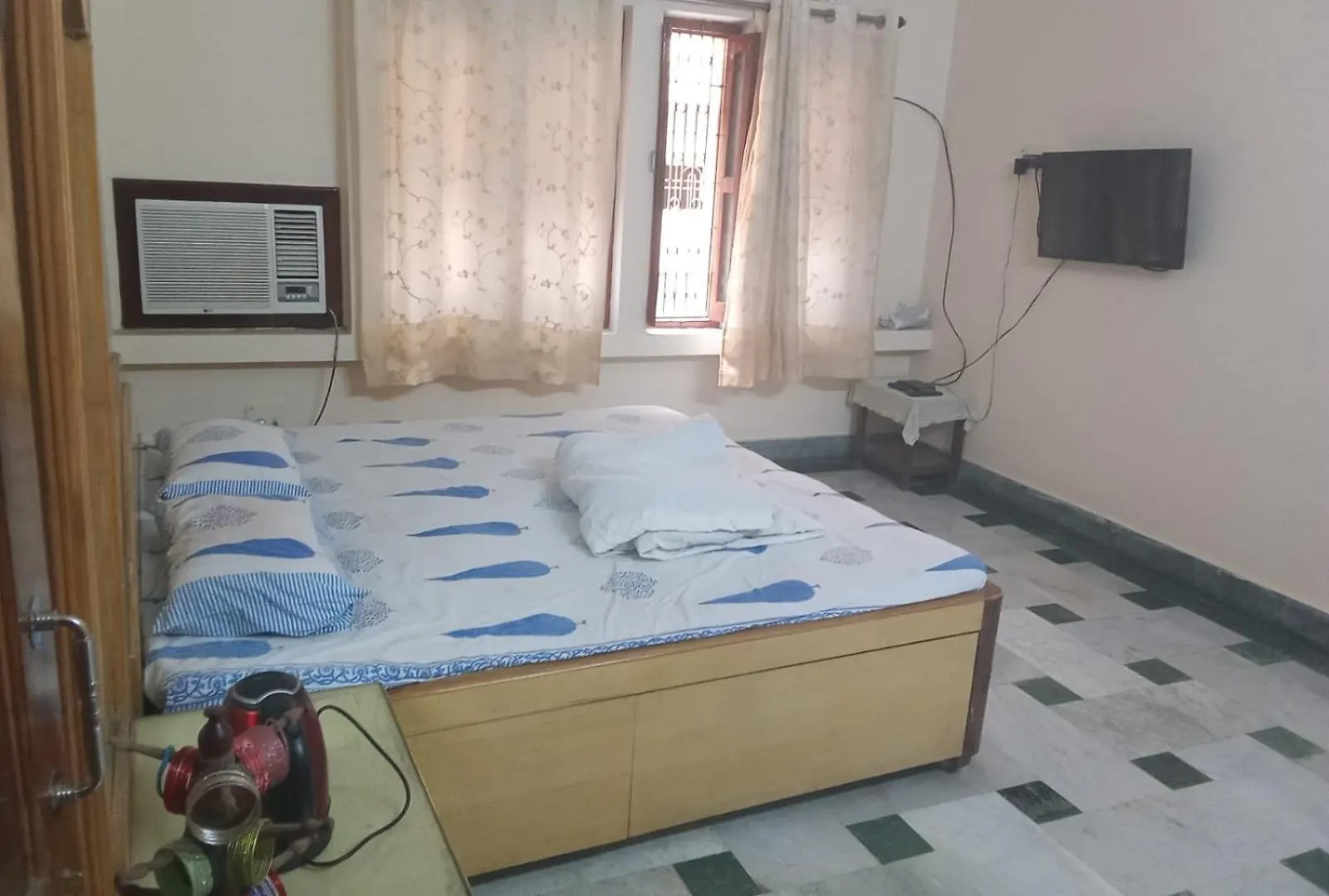 Shyam Home Stay Benares Accommodatie bij particulieren